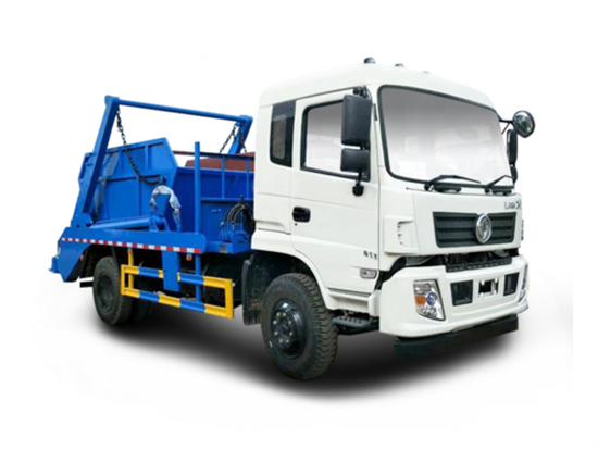 东风145摆臂垃圾车